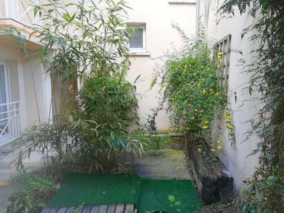 Chez Leo & Julie Apartment Caen Exterior photo